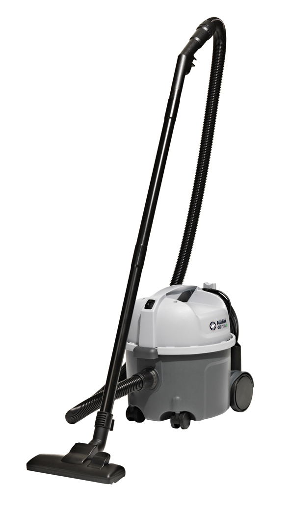 力奇Nilfisk VP300 桶式吸尘器