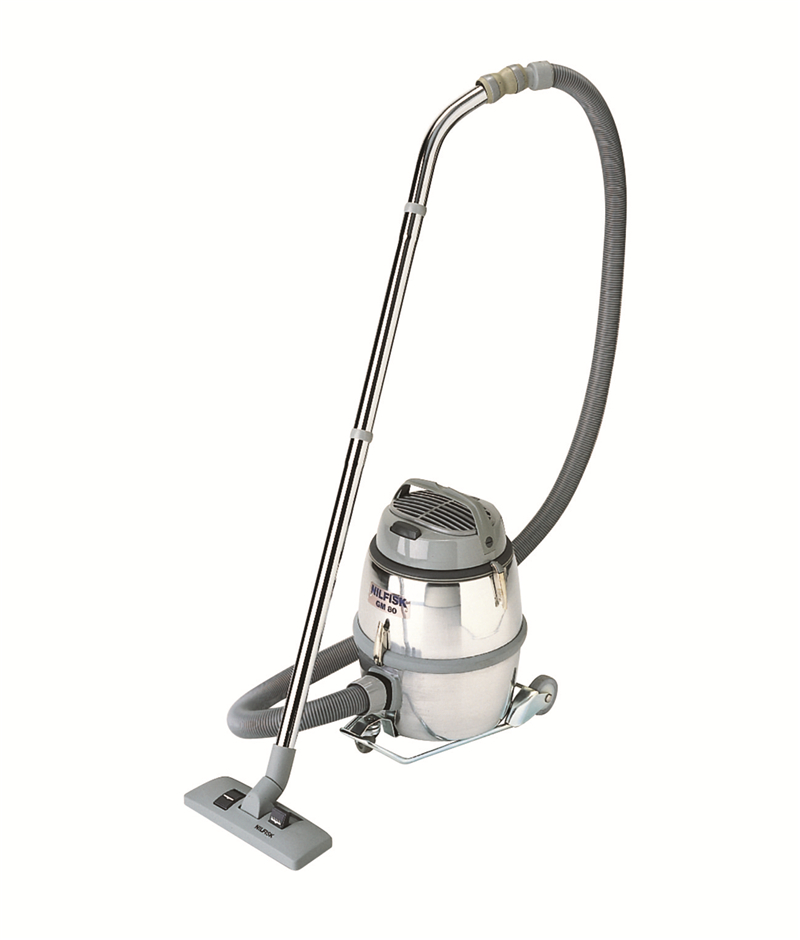 力奇Nilfisk  GM 80P 无尘室专用吸尘器