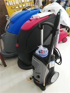好的产品不怕试，您的洗地机选对了吗？