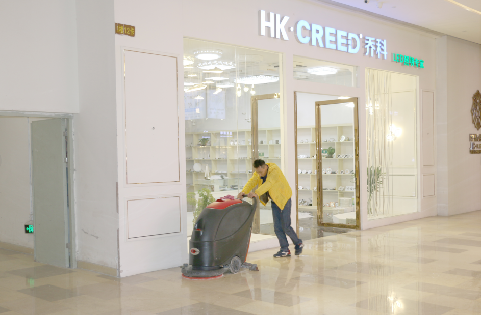 购买清洁设备要避免的几大误区你了解吗